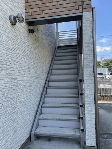 クレイノティーダ中和田の周辺