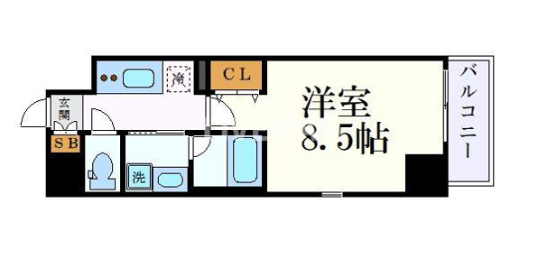 プランドール那古野
