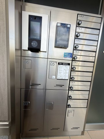 primevere花園のその他共用部分