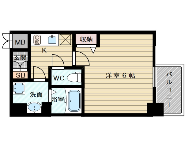 エスリード新大阪グランファースト