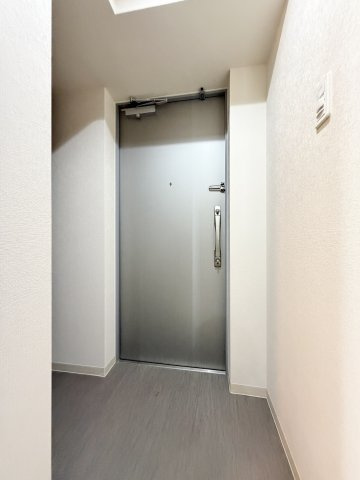 千葉・立花の玄関