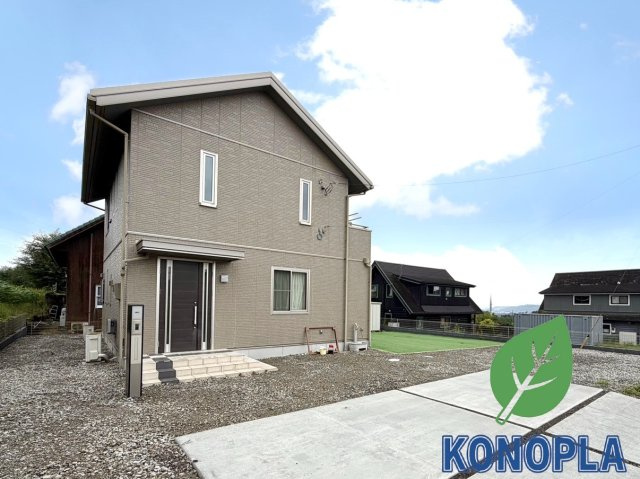 【中古戸建】高崎市三ツ子沢町の外観|■外観｜少し気になる！資料請求だけ！大歓迎です♪お気軽に木ノ葉プランニング高崎店までお問い合わせください♪