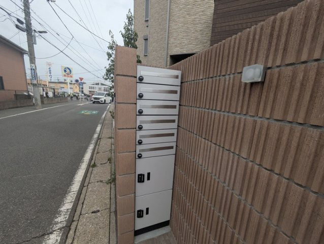 アルタス北国分のその他共用部分