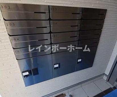 ジヴェルニーのその他共用部分