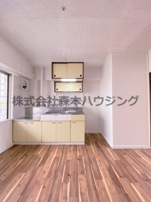 【居間・リビング】 | 　ビレッジハウス私部3号棟 | おしゃれな居間です
