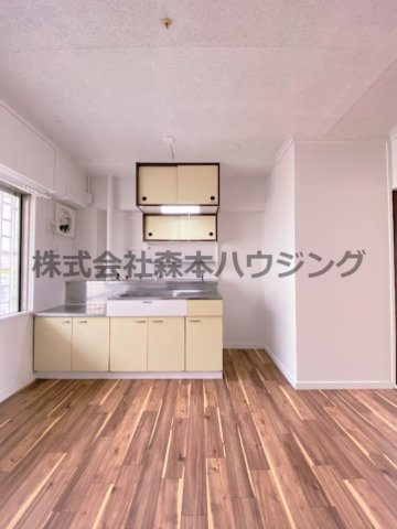 【居間・リビング】 | 　ビレッジハウス私部3号棟 | おしゃれな居間です