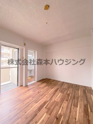 【洋室】 | 　ビレッジハウス私部3号棟 | きれいな洋室です