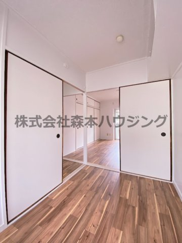 【洋室】 | 　ビレッジハウス私部3号棟 | 個人の部屋や寝室として使える洋室です