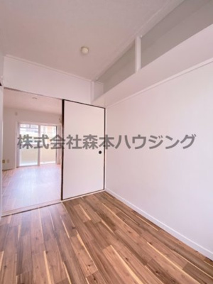 【子供部屋】 | 　ビレッジハウス私部3号棟 | お子さんのお部屋にいかがでしょうか