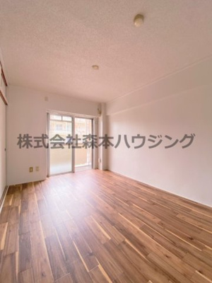 【洋室】 | 　ビレッジハウス私部3号棟 | ゆったりした洋室です