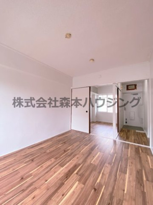 【洋室】 | 　ビレッジハウス私部3号棟 | 落ち着いた色調の洋室です