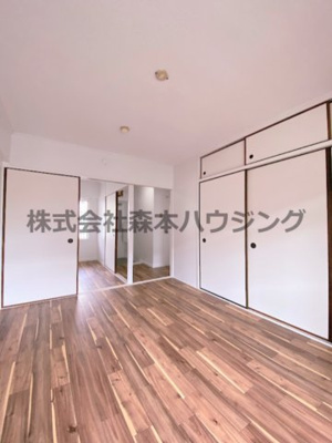 【洋室】 | 　ビレッジハウス私部3号棟 | 使いやすい洋室です