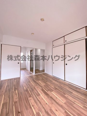 【洋室】 | 　ビレッジハウス私部3号棟 | 使いやすい洋室です