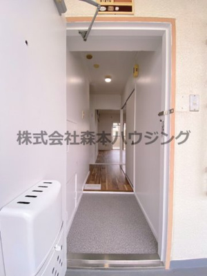 【内装】 | 　ビレッジハウス私部3号棟 | 物件の内装です