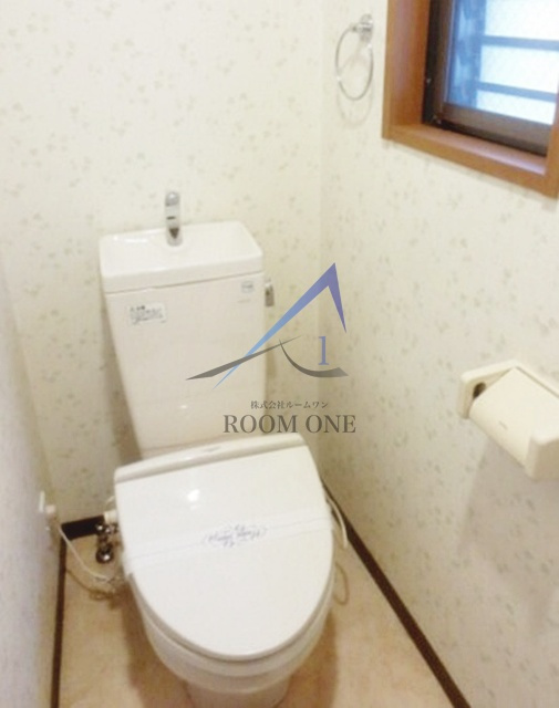 モトウィングヒルズのトイレ|トイレです。