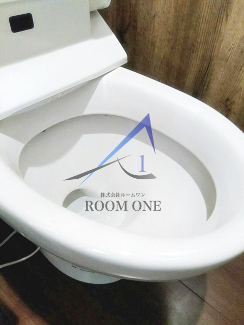 ＪＪハウスのトイレ|トイレです。