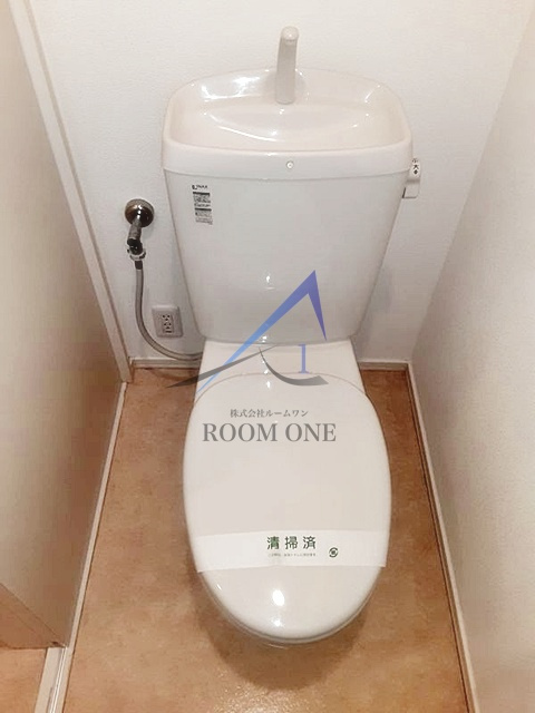 ARTISのトイレ|トイレです。