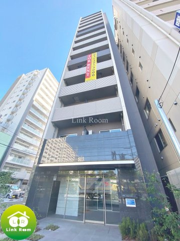 ステージグランデ大島の外観