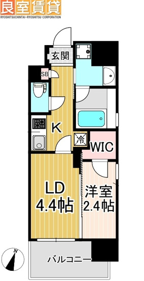 【間取り】 | シーズンフラッツ矢場