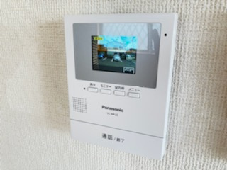 アヴェニール一番館のセキュリティ