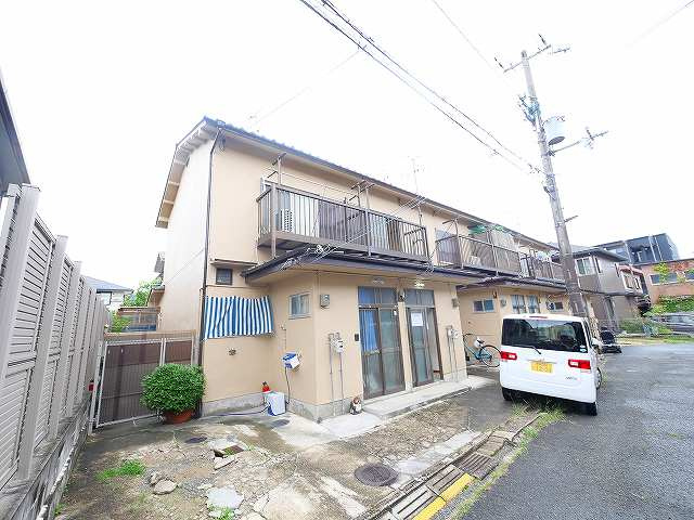奈良市南紀寺町2丁目貸家