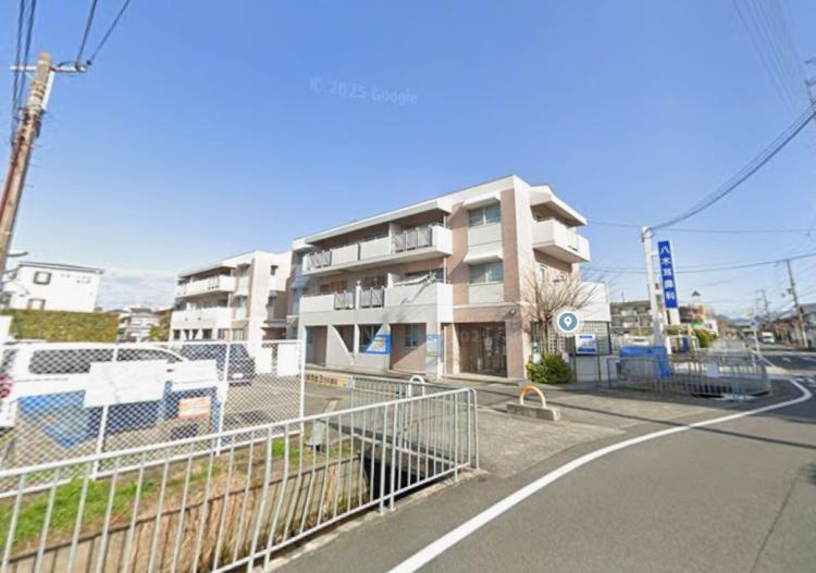 ラフィネ北野の外観