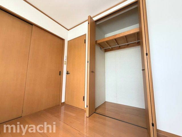 カサレ・ソレイユの収納