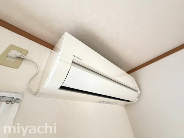 カサレ・ソレイユのその他共用部分