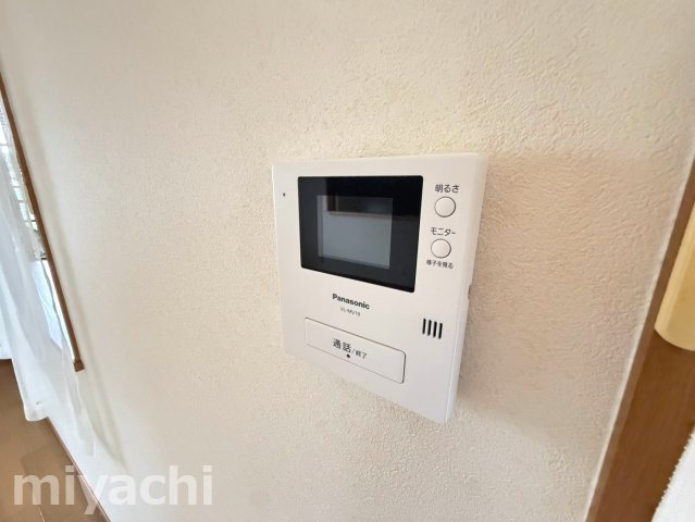 カサレ・ソレイユの設備