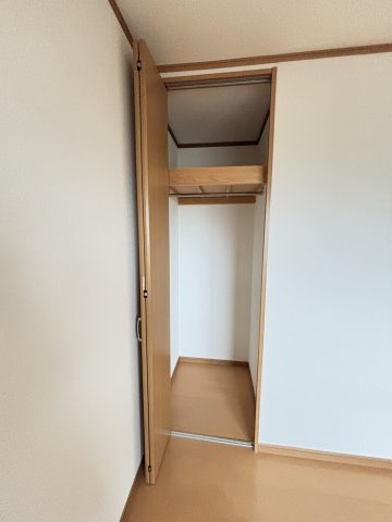 カーサ・フェリーチェの収納