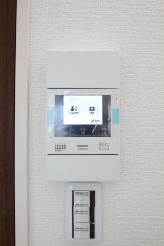 クリスタルスカイ板橋のセキュリティ