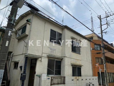 【外観】 | 荏原６（１０９－５－７）戸建 | 外観も気になるポイント