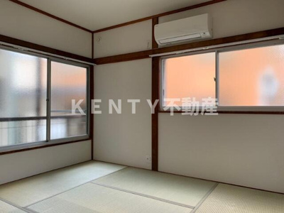 【和室】 | 荏原６（１０９－５－７）戸建 | 来客時にも便利な和室付き