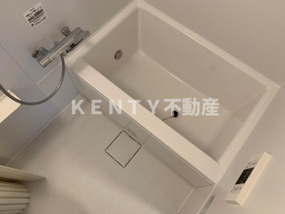 【浴室】 | 荏原６（１０９－５－７）戸建 | 日々の暮らしに欠かせないお風呂です