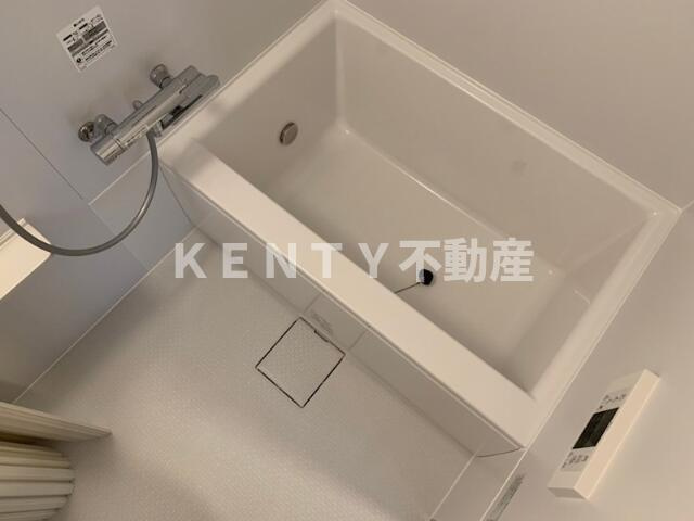 【浴室】 | 荏原６（１０９－５－７）戸建 | 日々の暮らしに欠かせないお風呂です