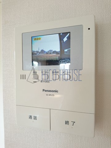 プロテージハウスAのセキュリティ