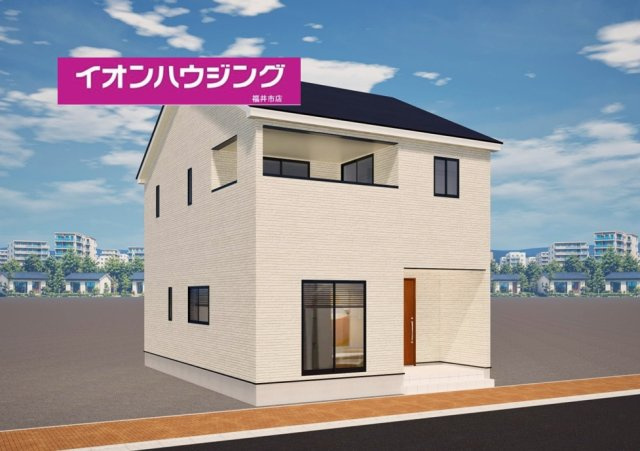 クレイドルガーデン 　射水市戸破　第3