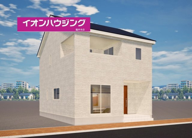 クレイドルガーデン 　射水市戸破　第3