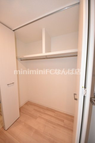 レオンコンフォート九条ガレリアの収納|参考写真