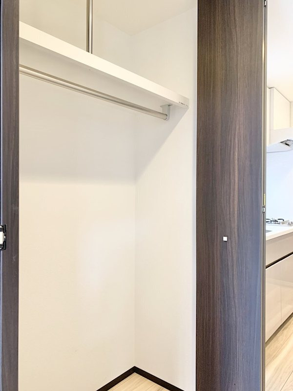 新品家具付きマンション浅草橋7(KaGood東京)の収納