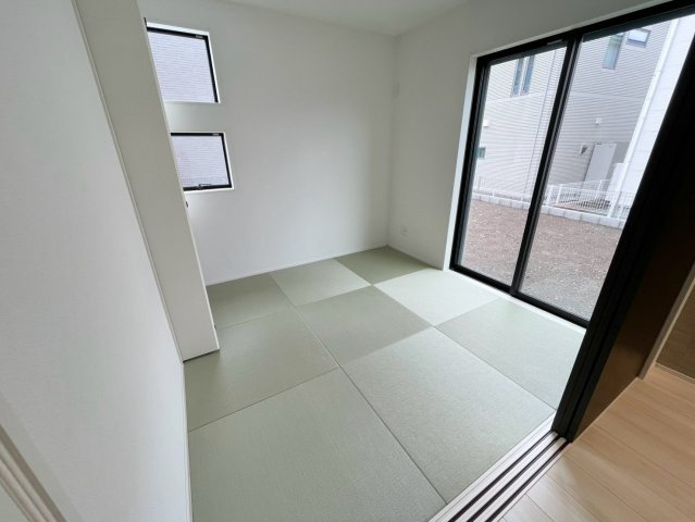【和室】 | 富岡市下高瀬　全5棟