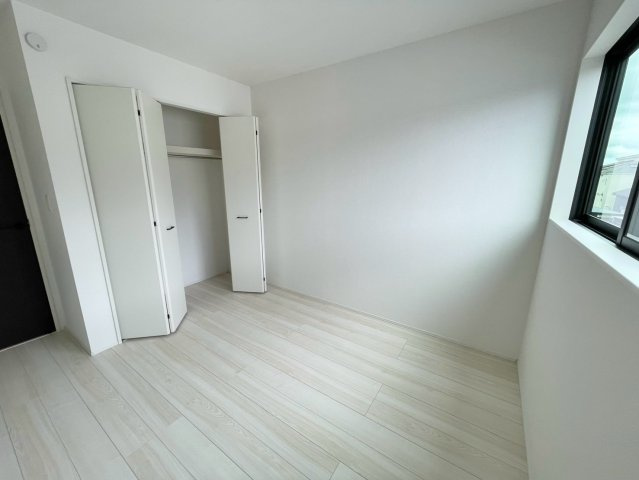 【洋室】 | 富岡市下高瀬　全5棟