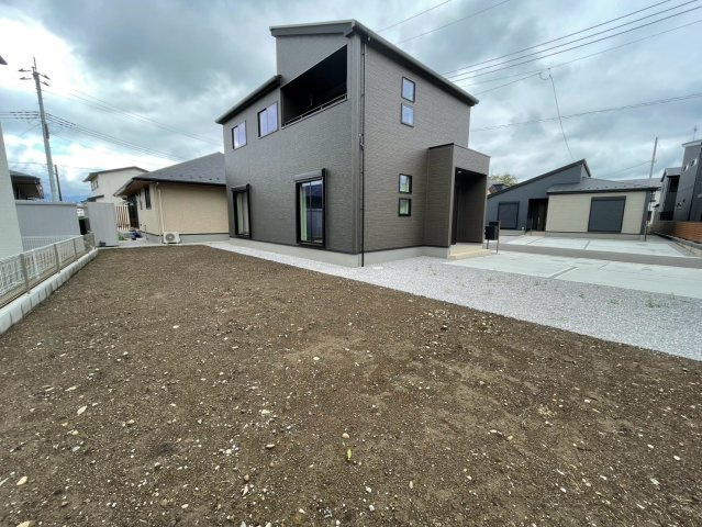 【庭】 | 富岡市下高瀬　全5棟