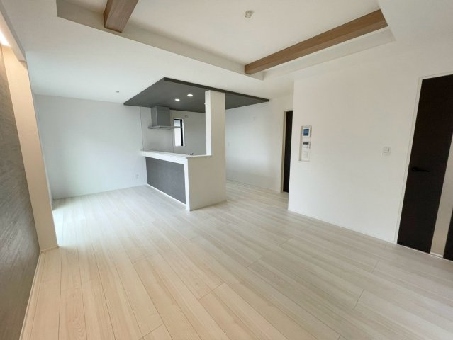 【居間・リビング】 | 富岡市下高瀬　全5棟
