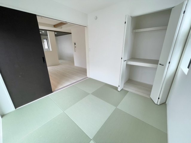 【和室】 | 富岡市下高瀬　全5棟