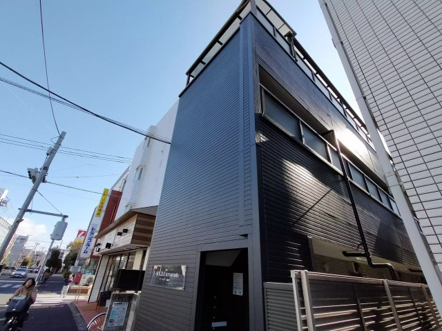 AP777 I SOLEA KUGAYAMAの外観|きれいな外観です