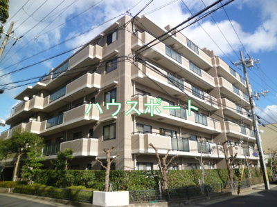 【外観】 | 朝日プラザ嵐山