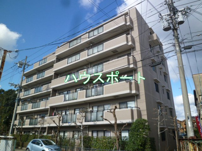 【外観】 | 朝日プラザ嵐山