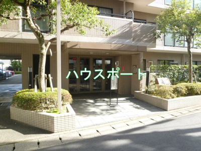 【エントランス】 | 朝日プラザ嵐山