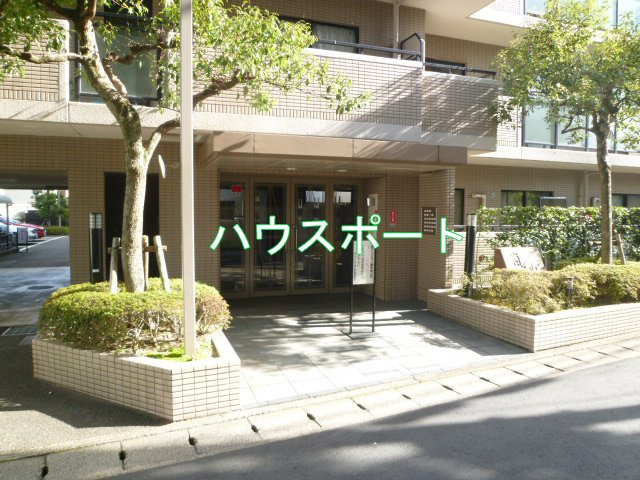 【エントランス】 | 朝日プラザ嵐山